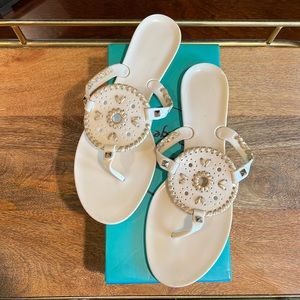 Jack Rogers Jelly Sandal